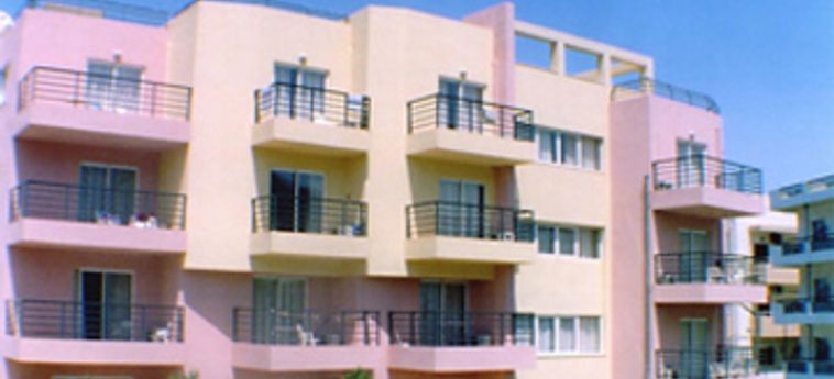 Hotel Agrabella:  CRETA