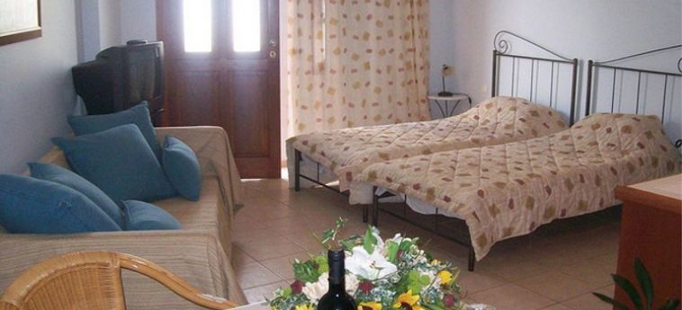 Hotel Amazones Village Suites:  CRETA