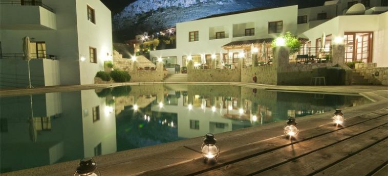 Hotel Amazones Village Suites:  CRETA