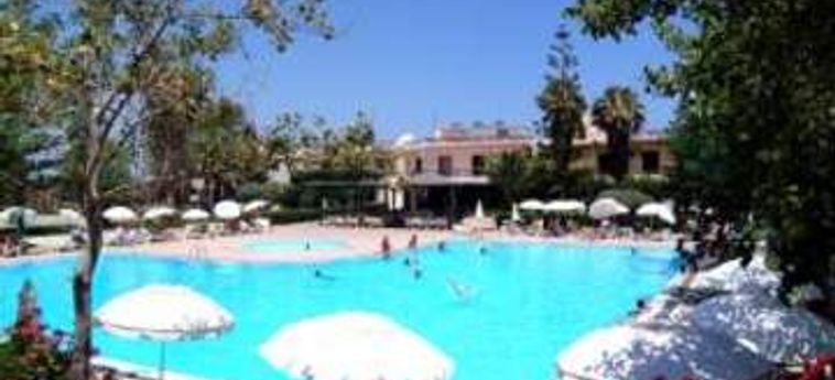 Hotel King Minos Palace:  CRETA