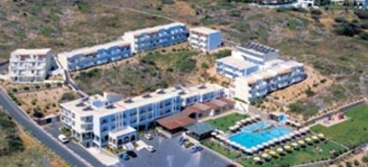 Hotel Mediterraneo:  CRETA