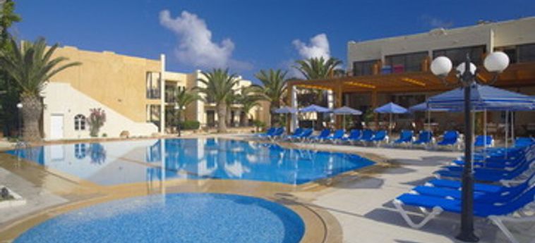 Hotel Atlantis Beach:  CRETA