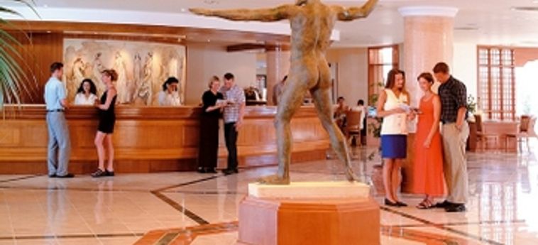 Hotel Iberostar Creta Marine:  CRETA
