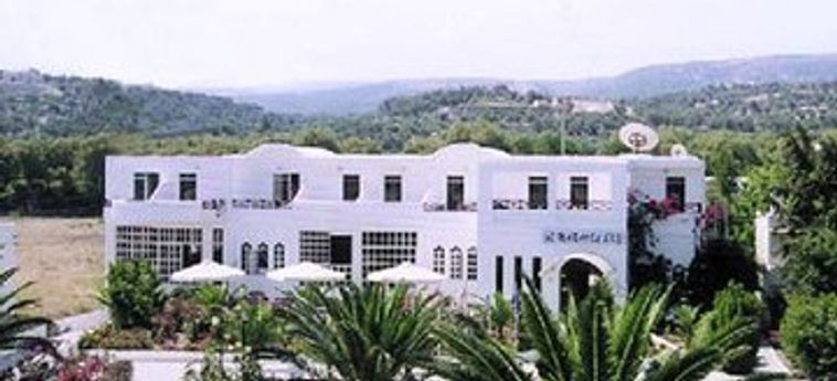 Hotel Rethymno Residence:  CRETA