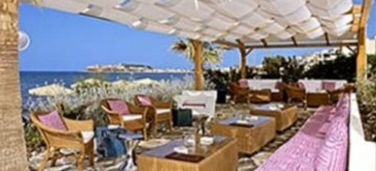 Hotel Petradi Beach Lounge:  CRETA