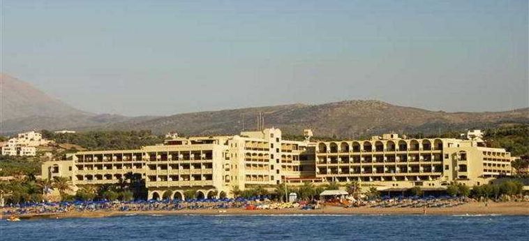 Hotel Aquila Rithymna Beach:  CRETA