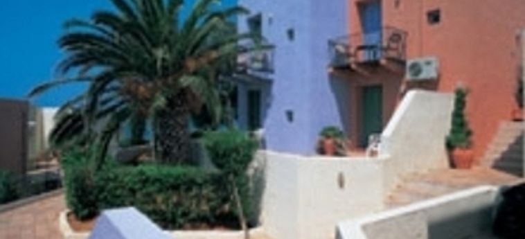 Hotel Scaleta Beach:  CRETA