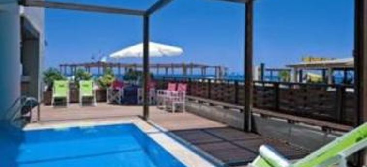 Steris Elegant Beach Hotel:  CRETA