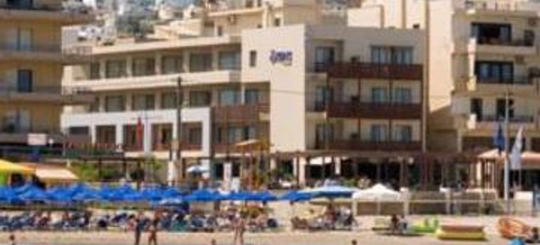 Steris Elegant Beach Hotel:  CRETA