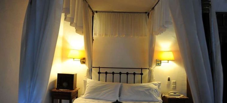 Hotel Villa Kynthia:  CRETA