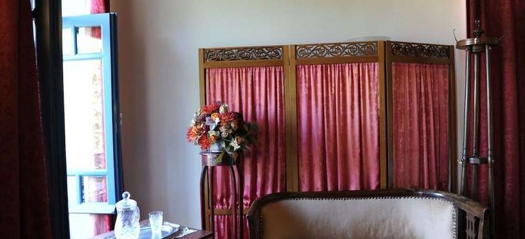 Hotel Villa Kynthia:  CRETA