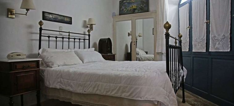 Hotel Villa Kynthia:  CRETA
