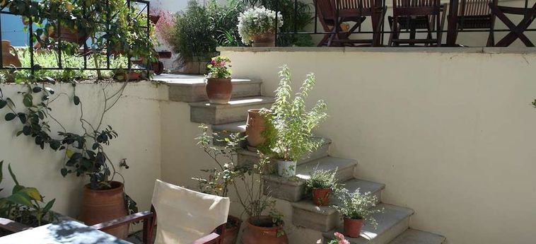 Hotel Villa Kynthia:  CRETA