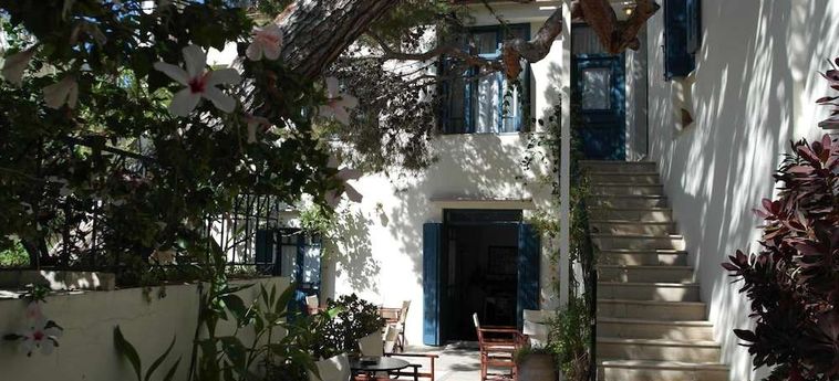 Hotel Villa Kynthia:  CRETA
