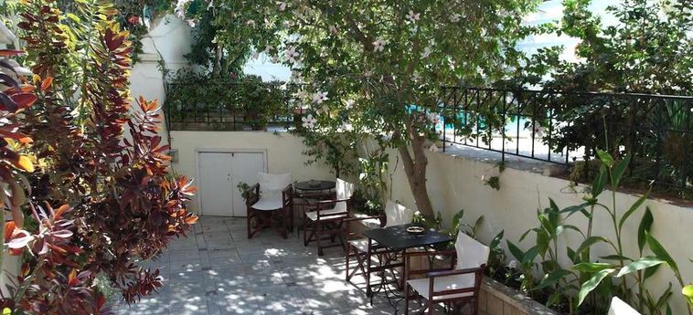 Hotel Villa Kynthia:  CRETA