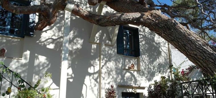 Hotel Villa Kynthia:  CRETA