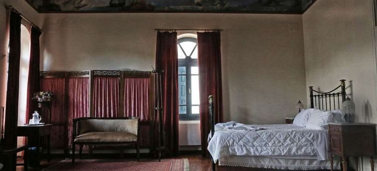 Hotel Villa Kynthia:  CRETA