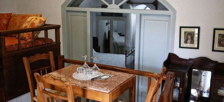 Hotel Villa Kynthia:  CRETA