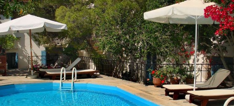 Hotel Villa Kynthia:  CRETA