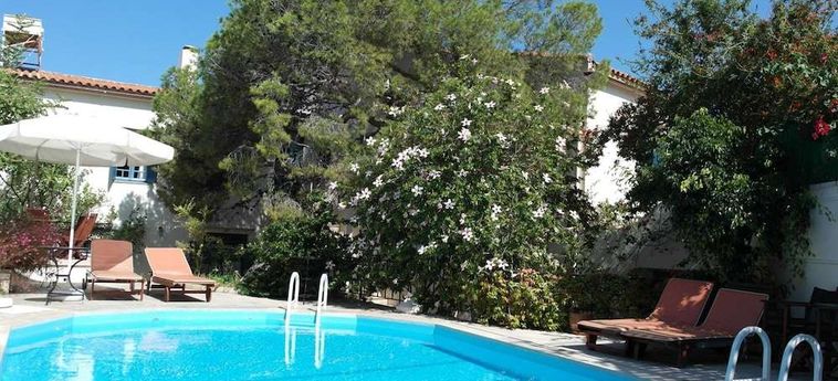 Hotel Villa Kynthia:  CRETA