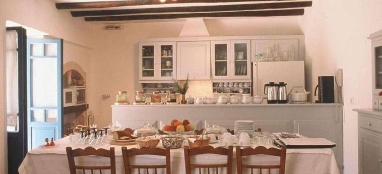 Hotel Villa Kynthia:  CRETA