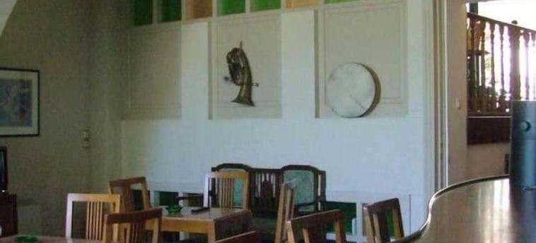 Hotel Villa Kynthia:  CRETA
