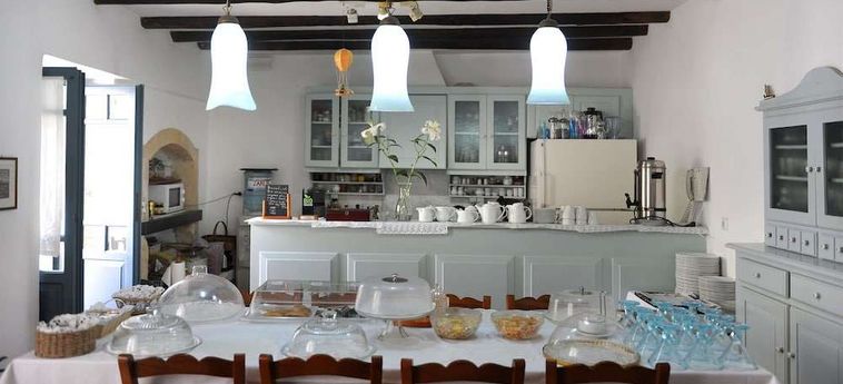 Hotel Villa Kynthia:  CRETA