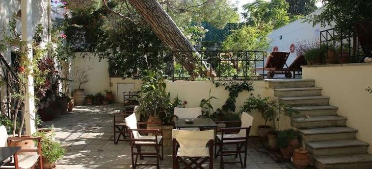 Hotel Villa Kynthia:  CRETA
