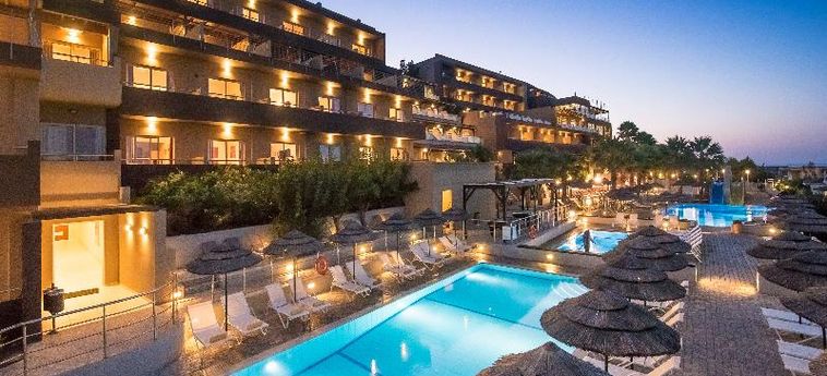 Hotel Blue Bay Resort:  CRETA