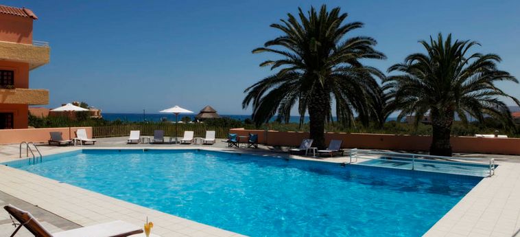 Hotel Fereniki Holiday Resort & Spa:  CRETA