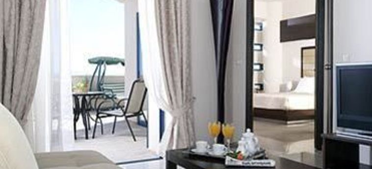Hotel Galini Sea View:  CRETA