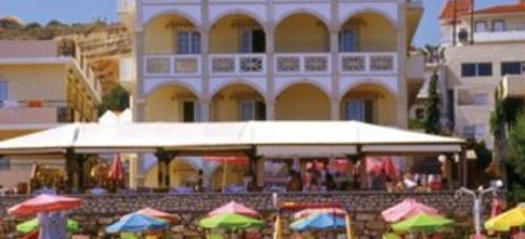 Hotel Galini Sea View:  CRETA