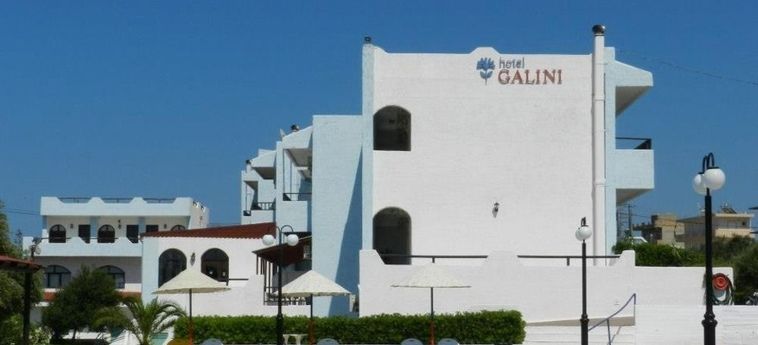 Hotel Galini:  CRETA