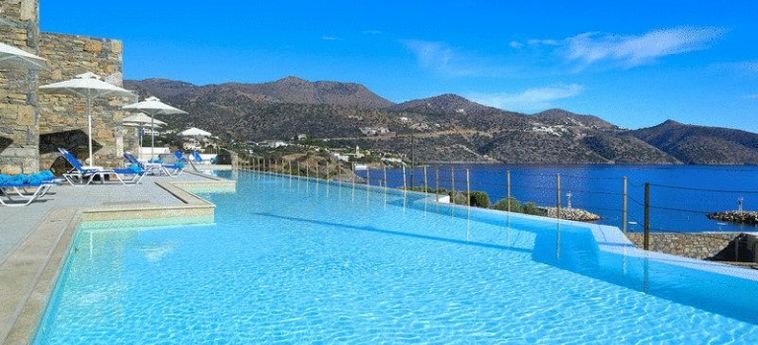 Hotel Wyndham Grand Crete Mirabello Bay:  CRETA