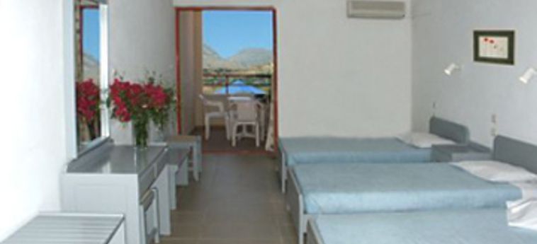 Hotel Rethymno Village:  CRETA