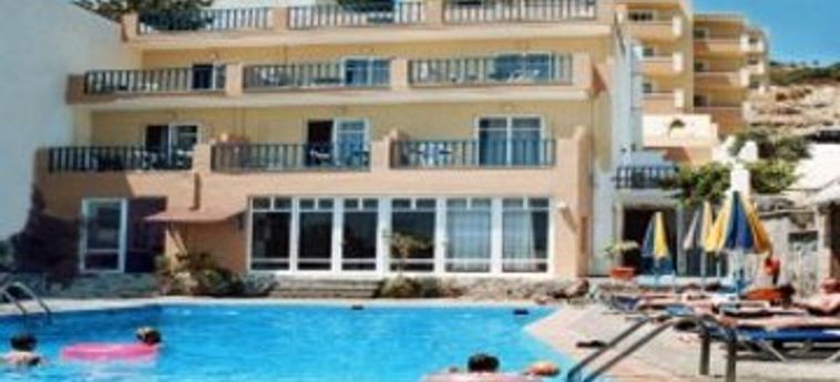 Aparthotel Sofia - Mythos Beach:  CRETA