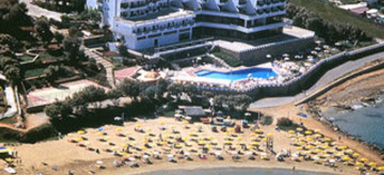 Hotel Themis Beach:  CRETA