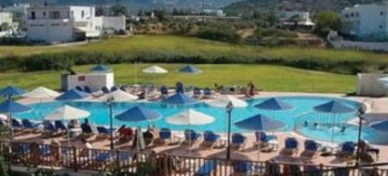 Hotel Aquis Vasia Beach & Spa:  CRETA