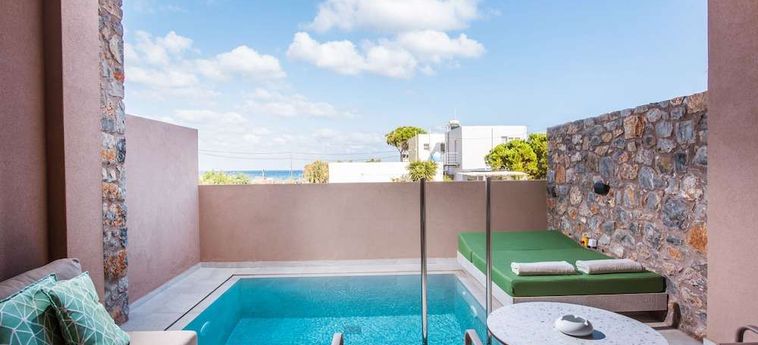 Hotel Paralos Venus Suites - Adults Only Creta: Foto 