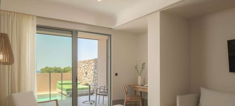 Hotel Paralos Venus Suites - Adults Only Creta: Foto 