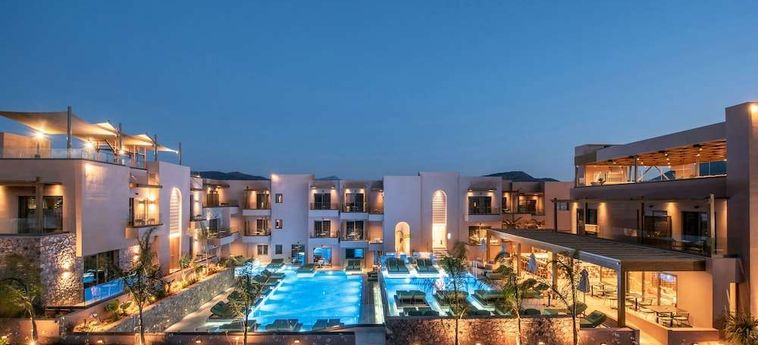Hotel Paralos Venus Suites - Adults Only Creta: Foto 