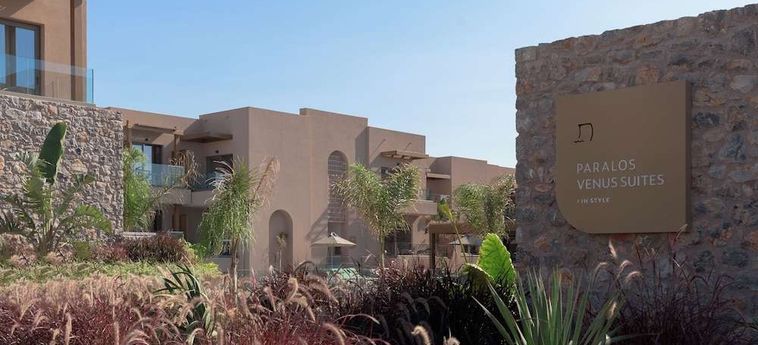 Hotel Paralos Venus Suites - Adults Only Creta: Foto 