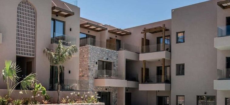 Hotel Paralos Venus Suites - Adults Only Creta: Foto 