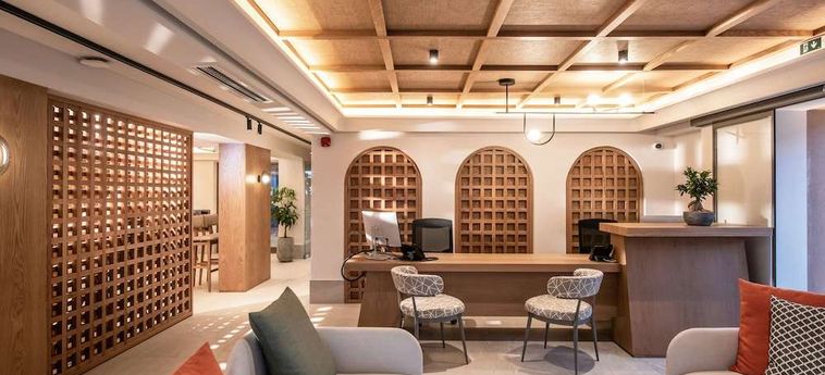 Hotel Paralos Venus Suites - Adults Only Creta: Foto 
