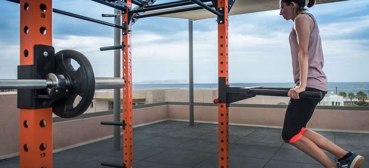 Hotel Paralos Venus Suites - Adults Only Creta: Foto 