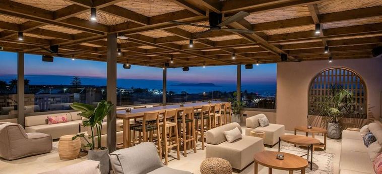 Hotel Paralos Venus Suites - Adults Only Creta: Foto 