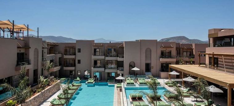 Hotel Paralos Venus Suites - Adults Only Creta: Foto 