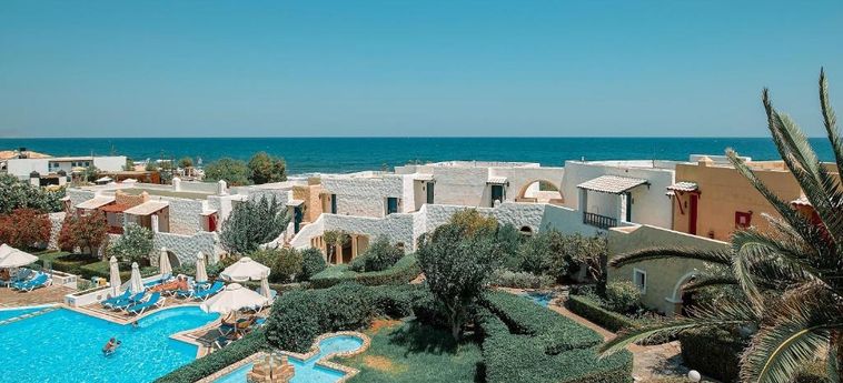 Hotel Mitsis Cretan Village:  CRETA