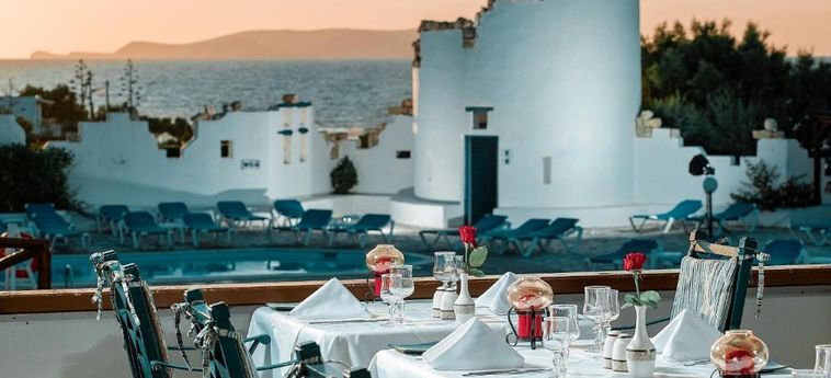 Hotel Mitsis Cretan Village:  CRETA