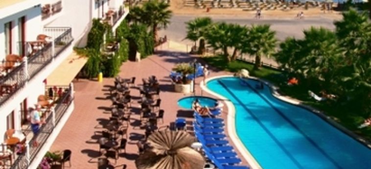 Hotel Almyrida Beach:  CRETA